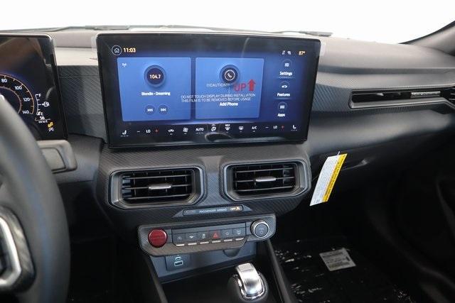 new 2025 Ford Mustang car, priced at $37,970