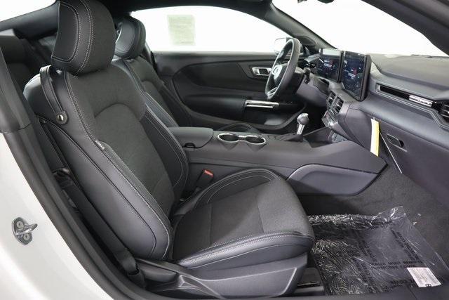 new 2025 Ford Mustang car, priced at $37,970