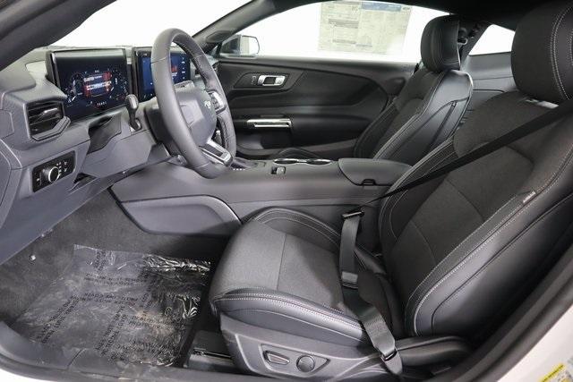 new 2025 Ford Mustang car, priced at $37,970