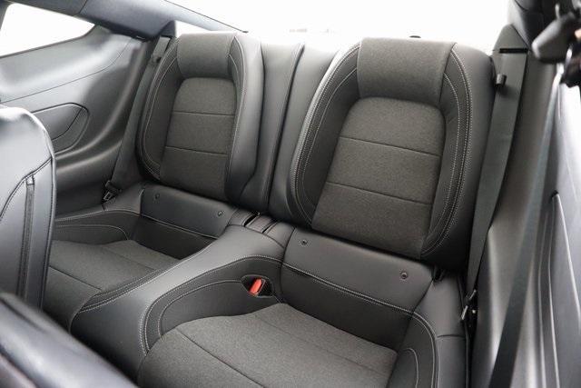 new 2025 Ford Mustang car, priced at $37,970
