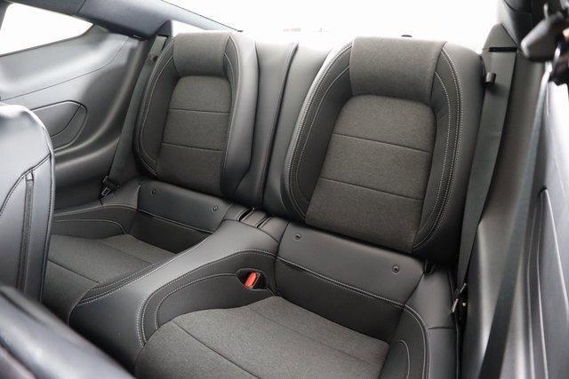 new 2025 Ford Mustang car, priced at $37,970