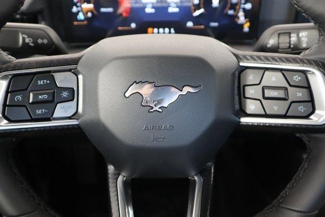 new 2025 Ford Mustang car, priced at $37,970