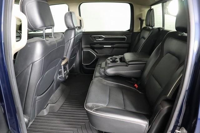 used 2020 Ram 1500 car, priced at $28,750