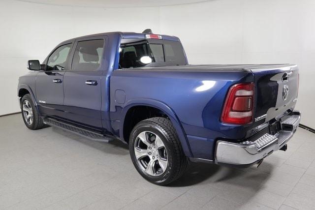 used 2020 Ram 1500 car, priced at $28,750