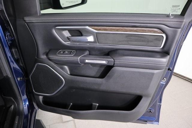 used 2020 Ram 1500 car, priced at $28,750