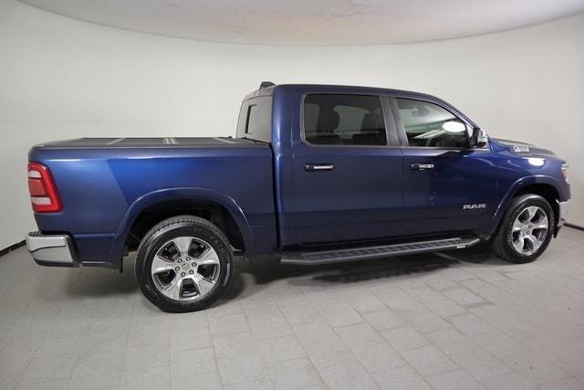 used 2020 Ram 1500 car, priced at $28,750