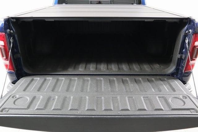 used 2020 Ram 1500 car, priced at $28,750