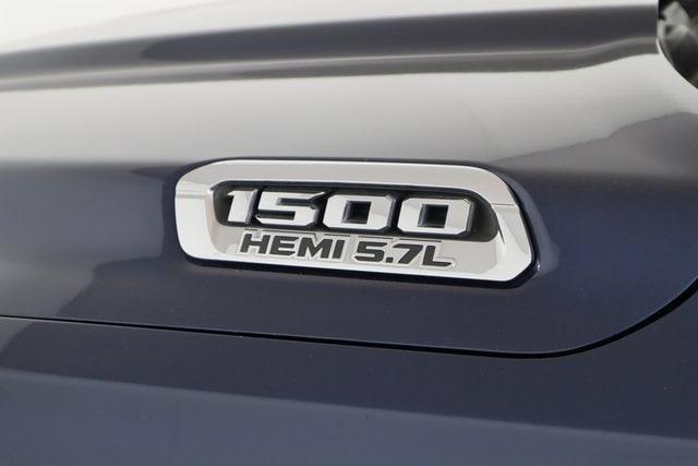 used 2020 Ram 1500 car, priced at $28,750