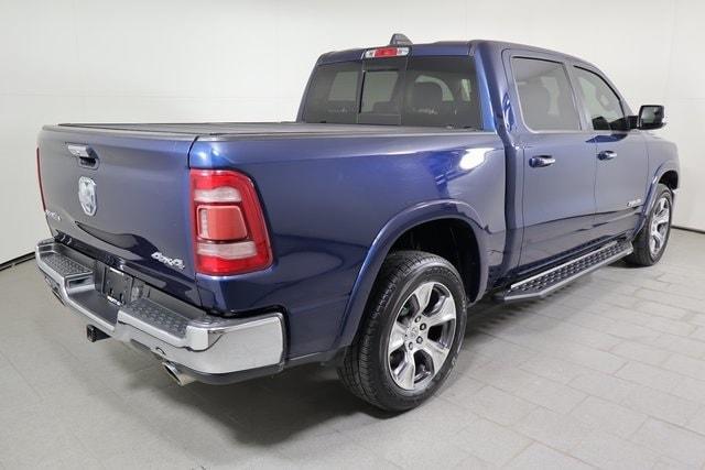 used 2020 Ram 1500 car, priced at $28,750