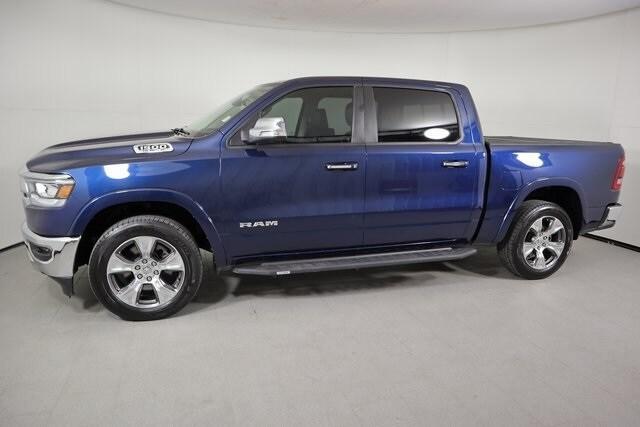used 2020 Ram 1500 car, priced at $28,750