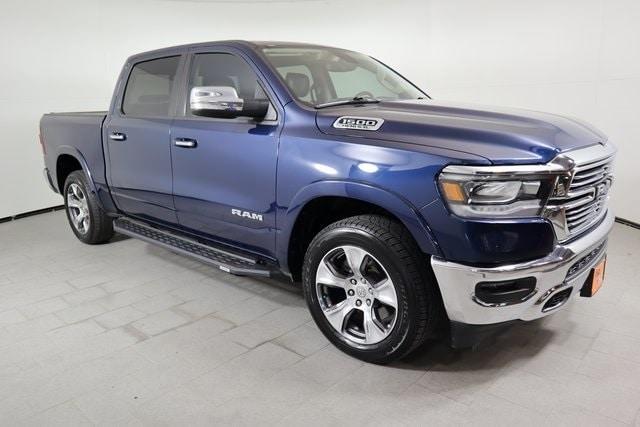 used 2020 Ram 1500 car, priced at $28,750