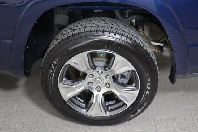 used 2020 Ram 1500 car, priced at $28,750
