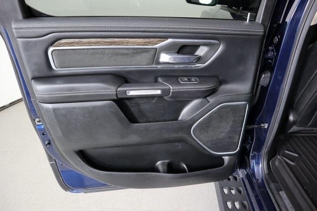 used 2020 Ram 1500 car, priced at $28,750