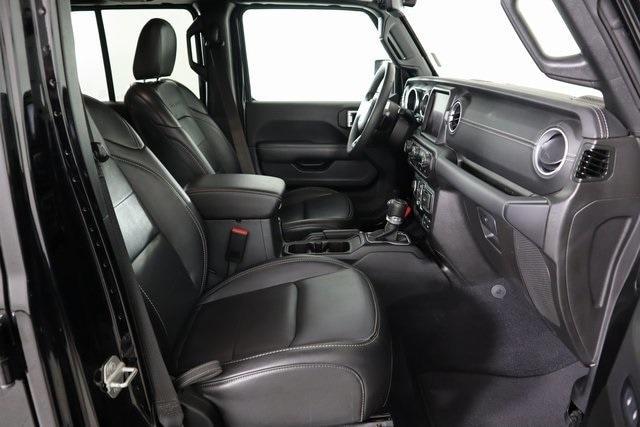 used 2023 Jeep Wrangler 4xe car, priced at $31,550