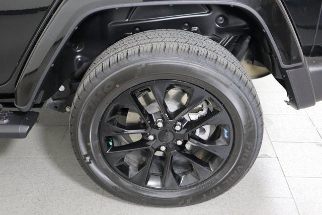 used 2023 Jeep Wrangler 4xe car, priced at $31,550