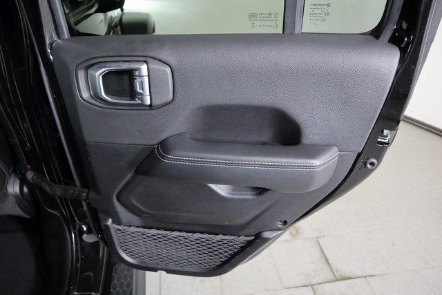 used 2023 Jeep Wrangler 4xe car, priced at $31,550