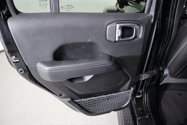 used 2023 Jeep Wrangler 4xe car, priced at $31,550