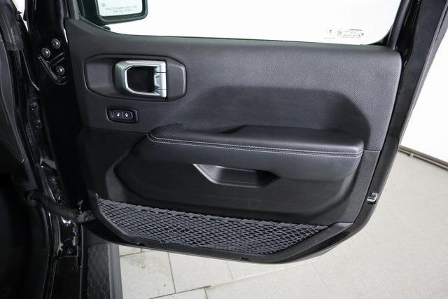 used 2023 Jeep Wrangler 4xe car, priced at $31,550