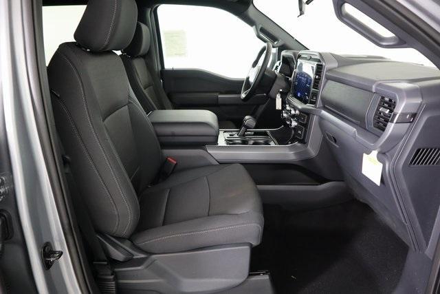 new 2025 Ford F-150 car, priced at $59,470