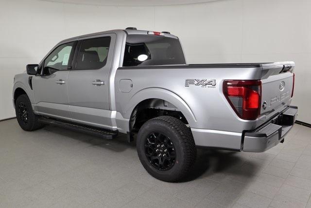 new 2025 Ford F-150 car, priced at $59,470