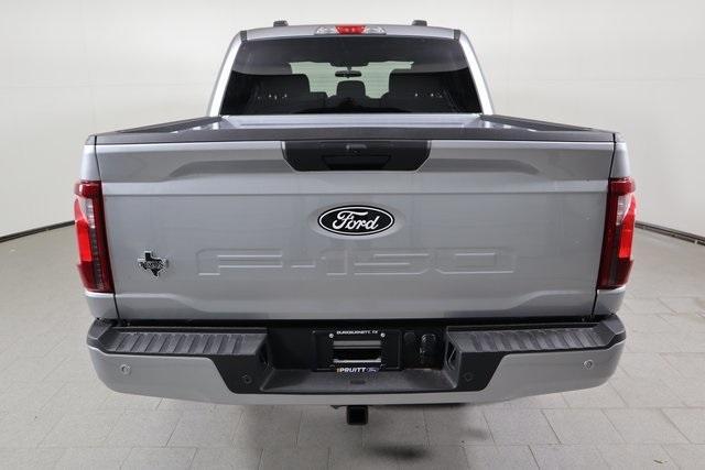 new 2025 Ford F-150 car, priced at $59,470