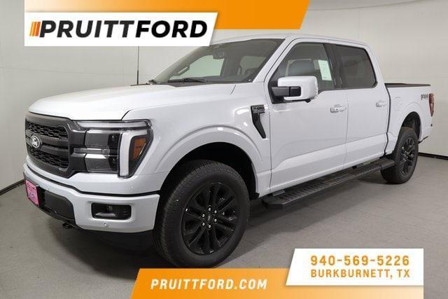 new 2025 Ford F-150 car, priced at $73,885
