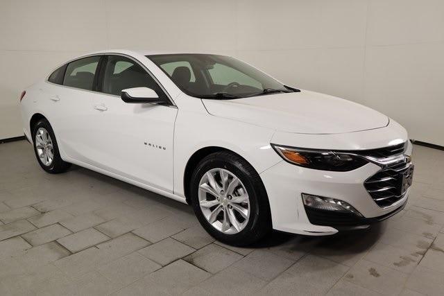 used 2024 Chevrolet Malibu car, priced at $18,750