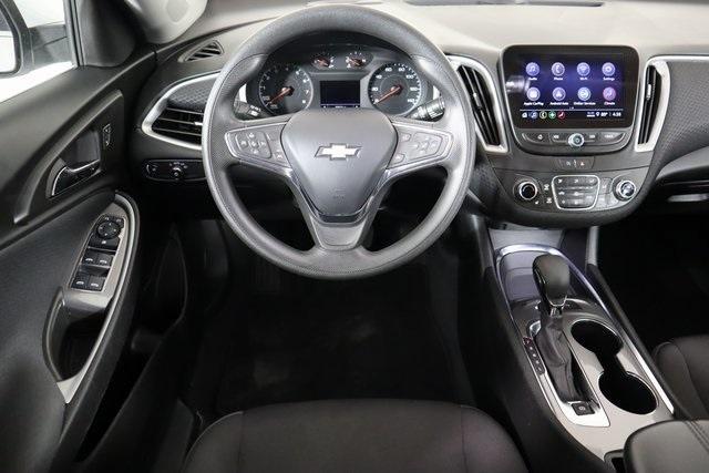used 2024 Chevrolet Malibu car, priced at $18,750