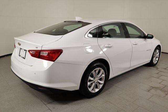 used 2024 Chevrolet Malibu car, priced at $18,750