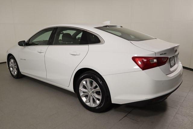 used 2024 Chevrolet Malibu car, priced at $18,750