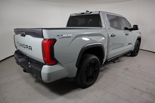 used 2024 Toyota Tundra car