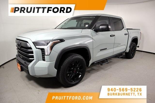 used 2024 Toyota Tundra car