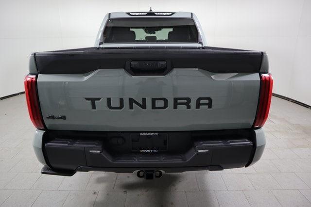 used 2024 Toyota Tundra car