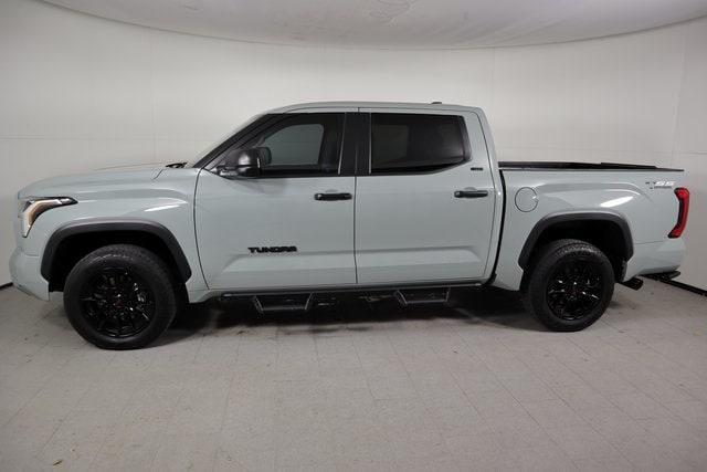 used 2024 Toyota Tundra car