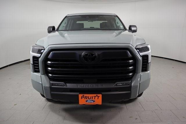 used 2024 Toyota Tundra car