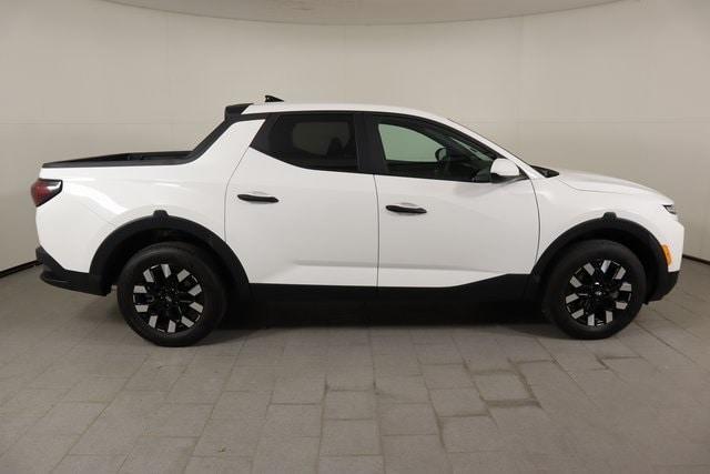 used 2025 Hyundai SANTA CRUZ car, priced at $25,950