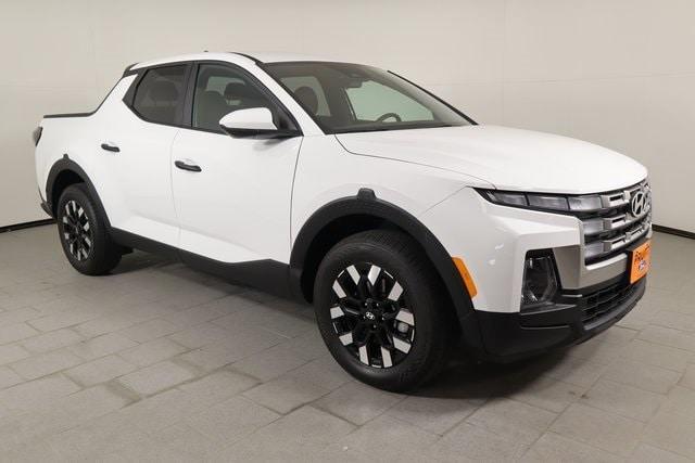 used 2025 Hyundai SANTA CRUZ car, priced at $25,950