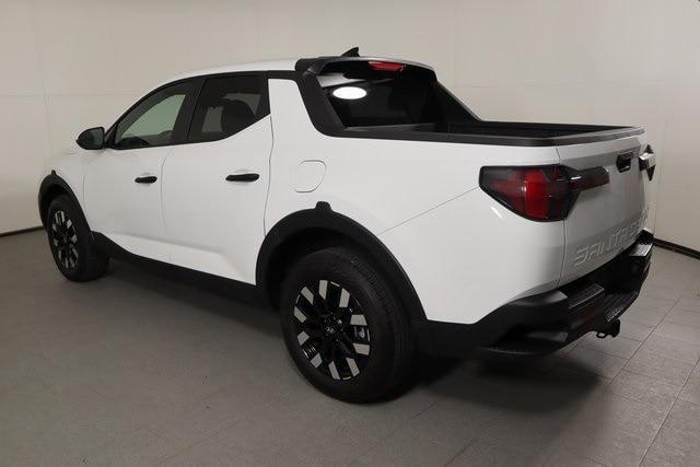 used 2025 Hyundai SANTA CRUZ car, priced at $25,950