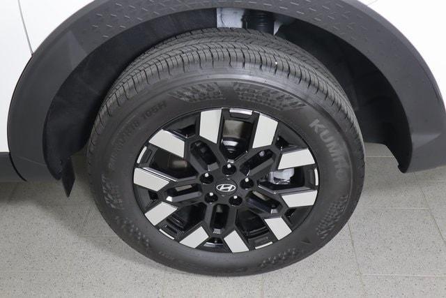 used 2025 Hyundai SANTA CRUZ car, priced at $25,950