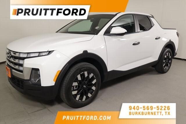 used 2025 Hyundai SANTA CRUZ car, priced at $25,950