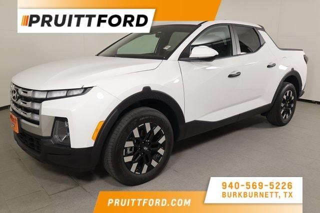 used 2025 Hyundai SANTA CRUZ car