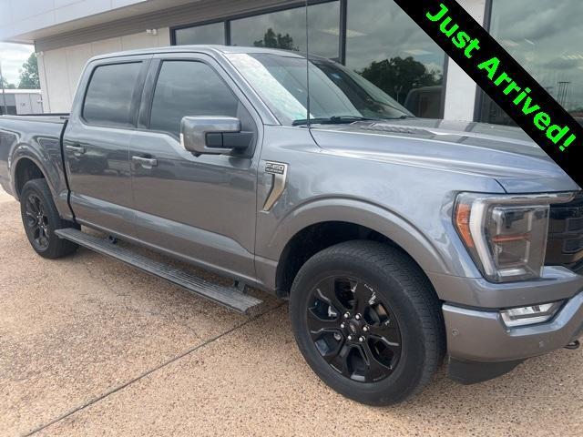 used 2022 Ford F-150 car