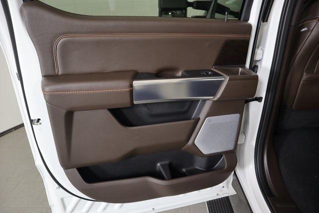 new 2025 Ford F-350 car, priced at $99,115