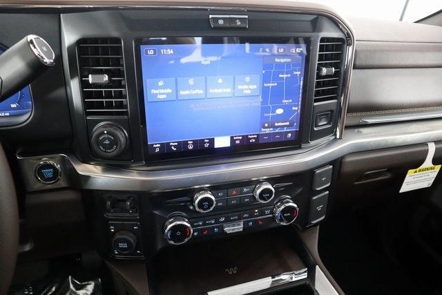 new 2025 Ford F-350 car, priced at $99,115