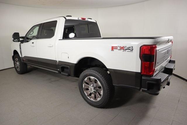 new 2025 Ford F-350 car, priced at $99,115