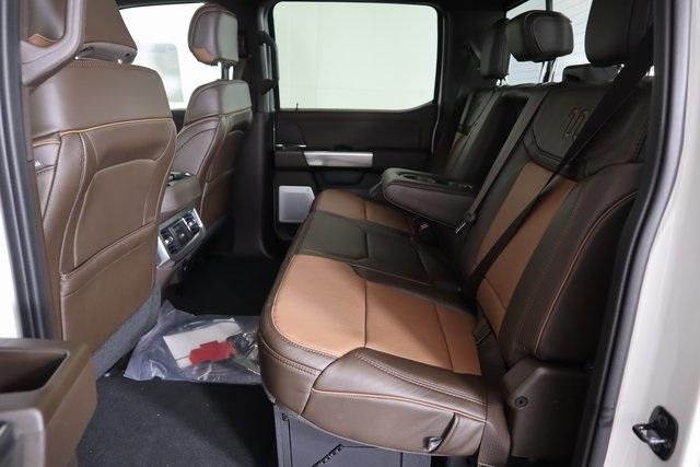 new 2025 Ford F-350 car, priced at $99,115