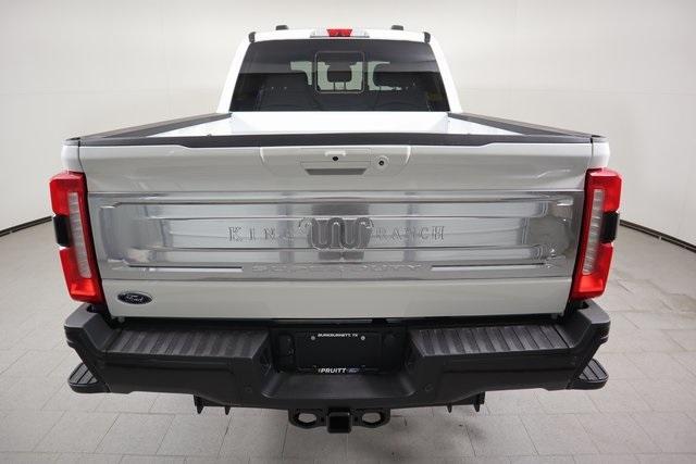 new 2025 Ford F-350 car, priced at $99,115