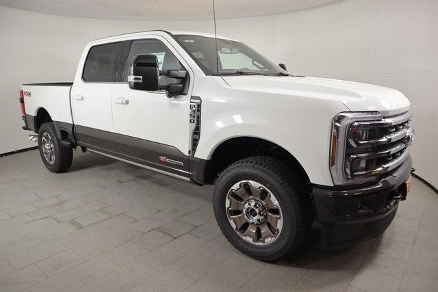 new 2025 Ford F-350 car, priced at $99,115