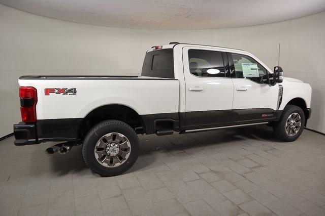 new 2025 Ford F-350 car, priced at $99,115