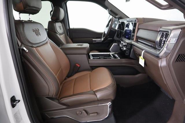 new 2025 Ford F-350 car, priced at $99,115